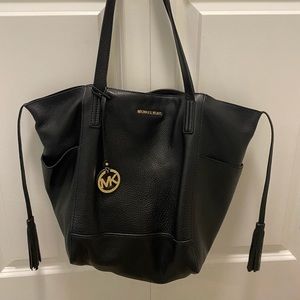 Genuine Pebble leather Michael Kors Tote